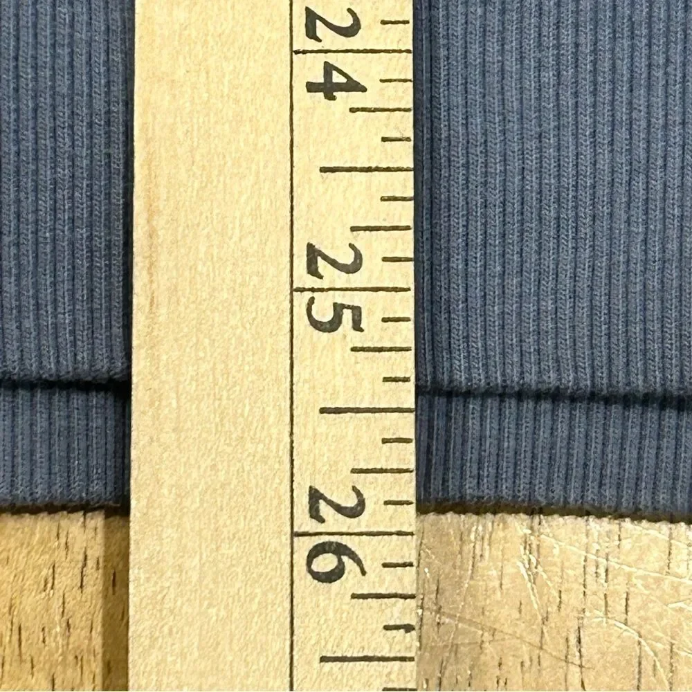 The North Face Men’s Blue Hoodie S